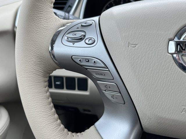 2016 Nissan Murano AWD 4dr Platinum