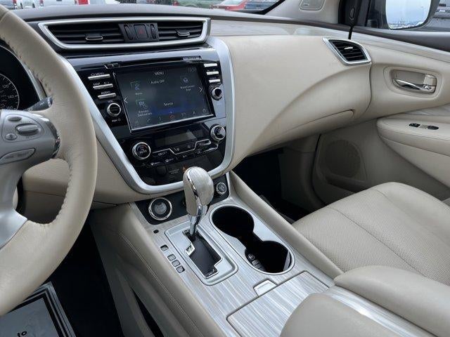 2016 Nissan Murano AWD 4dr Platinum