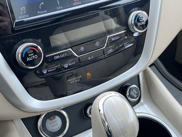 2016 Nissan Murano AWD 4dr Platinum