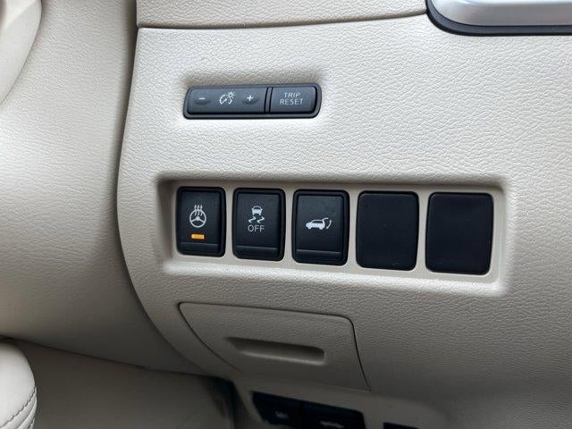 2016 Nissan Murano AWD 4dr Platinum