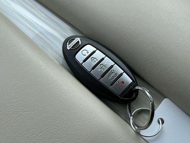 2016 Nissan Murano AWD 4dr Platinum