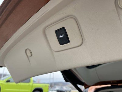 2016 Nissan Murano AWD 4dr Platinum