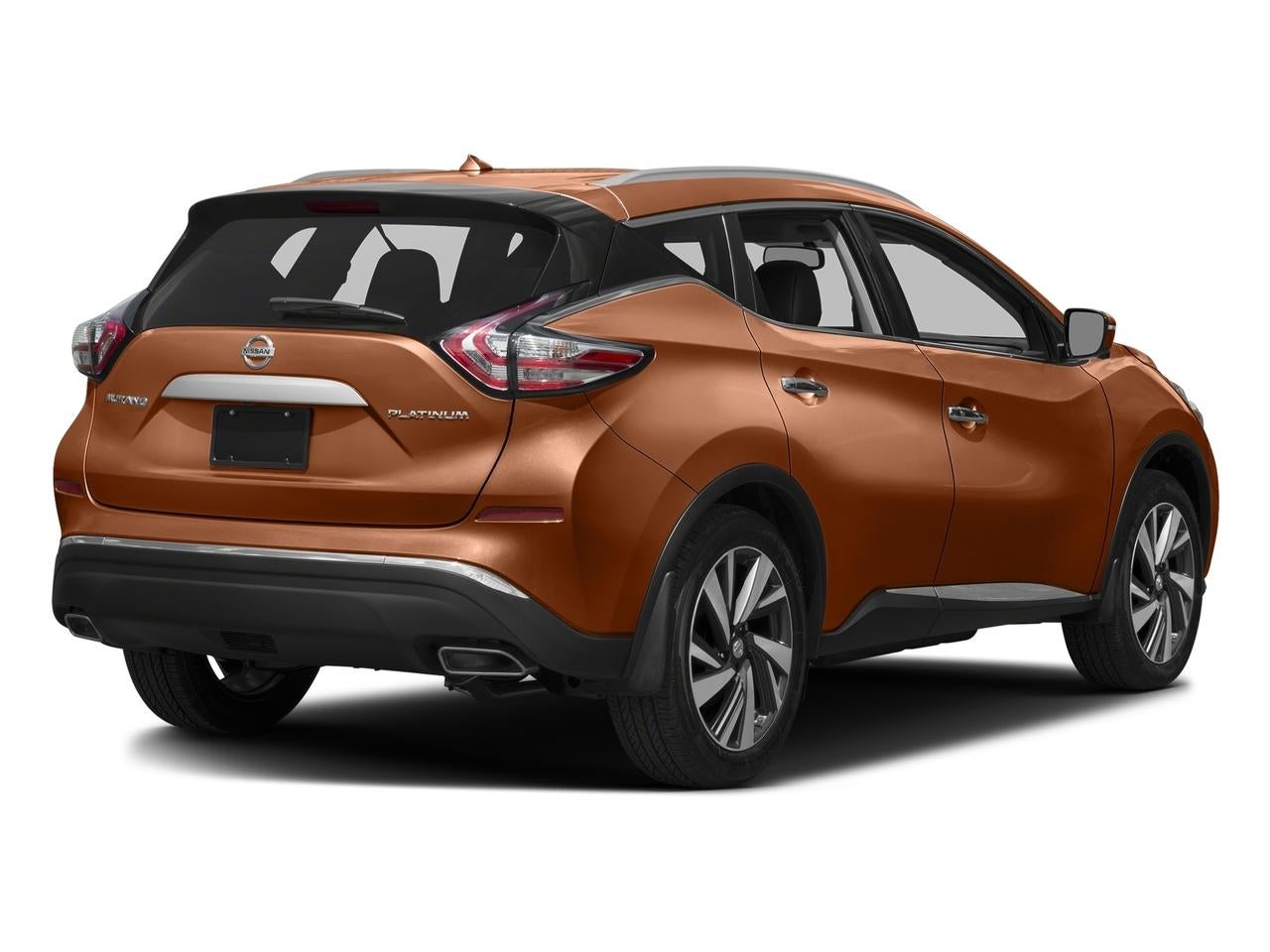 2016 Nissan Murano AWD 4dr Platinum
