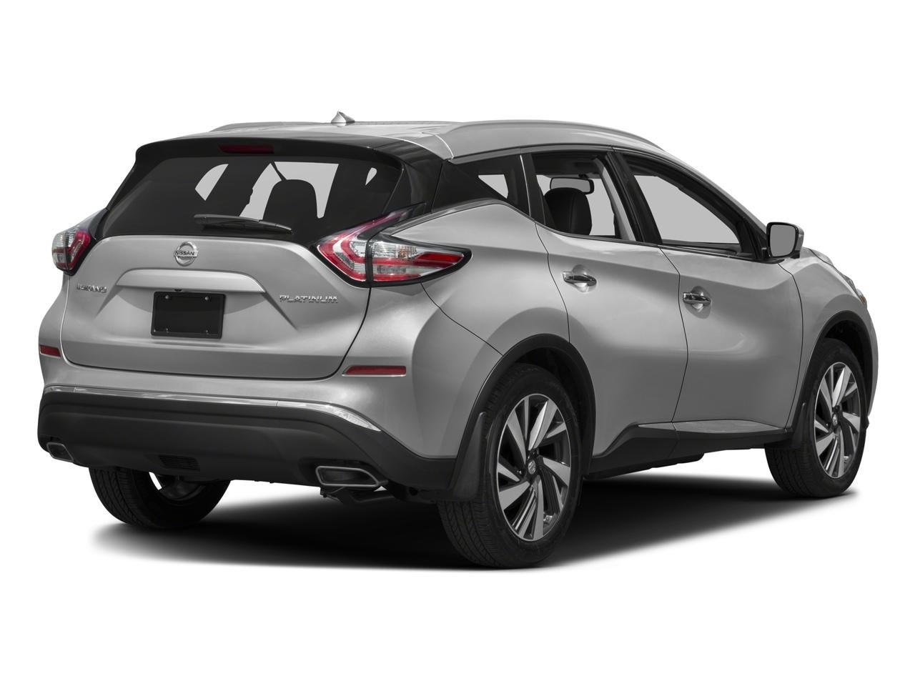 2016 Nissan Murano AWD 4dr Platinum
