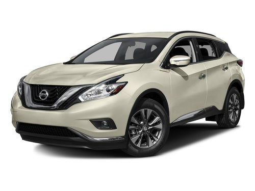 2016 Nissan Murano AWD 4dr SV