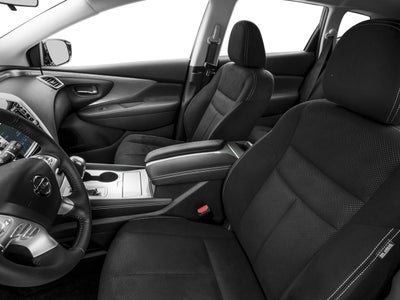2016 Nissan Murano AWD 4dr SV