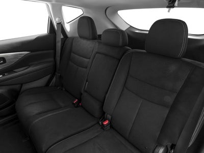 2016 Nissan Murano AWD 4dr SV