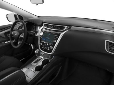 2016 Nissan Murano AWD 4dr SV