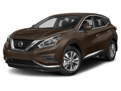 2018 Nissan Murano AWD SV
