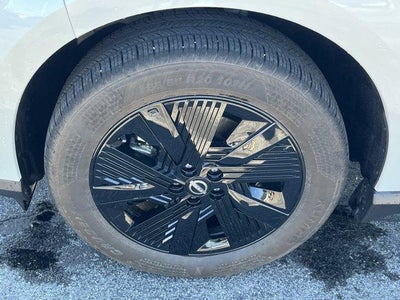 2025 Nissan Murano AWD SV