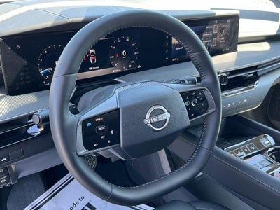 2025 Nissan Murano AWD SV