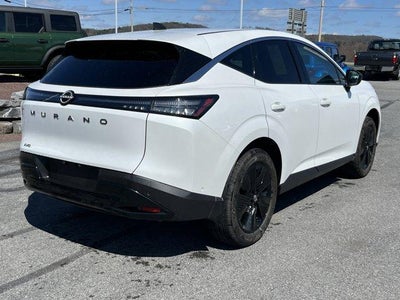 2025 Nissan Murano AWD SV