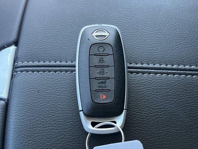 2025 Nissan Murano AWD SV