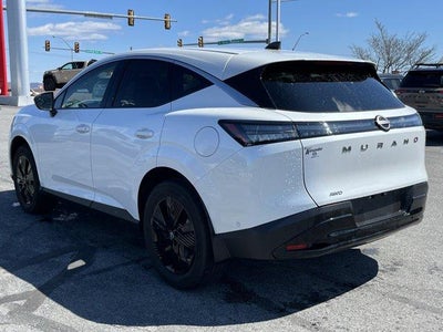 2025 Nissan Murano AWD SV