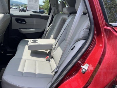 2023 Nissan Rogue AWD SV
