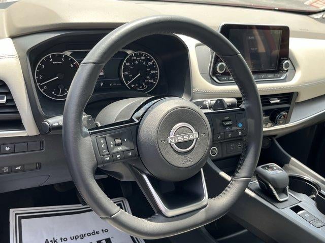 2023 Nissan Rogue AWD SV