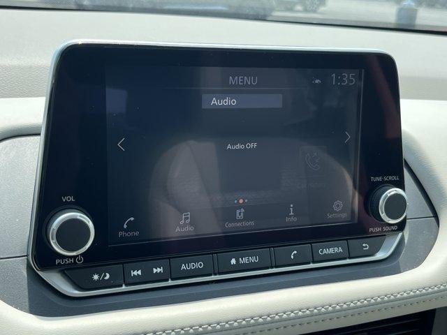 2023 Nissan Rogue AWD SV