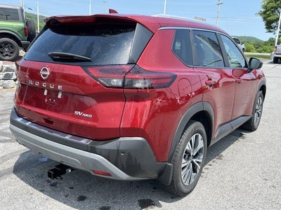 2023 Nissan Rogue AWD SV