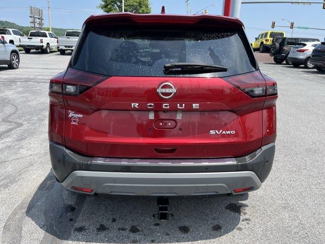 2023 Nissan Rogue AWD SV