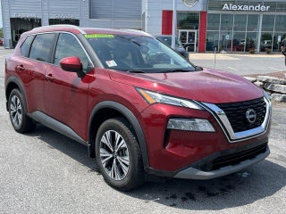 2023 Nissan Rogue AWD SV