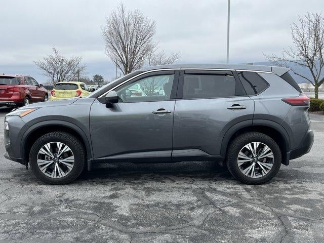 2022 Nissan Rogue AWD SV