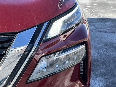 2023 Nissan Rogue AWD SV