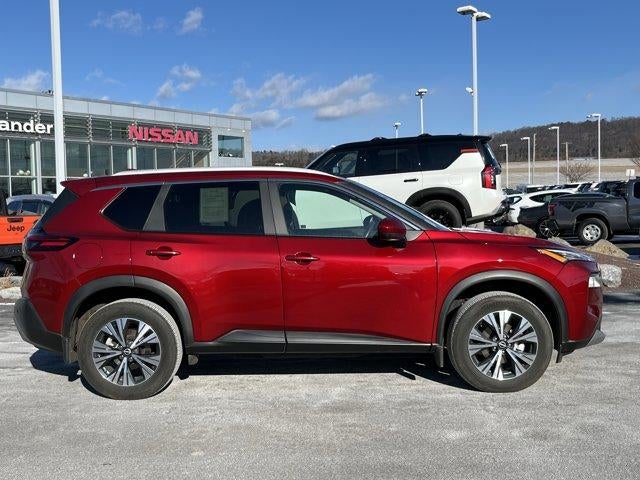 2023 Nissan Rogue AWD SV