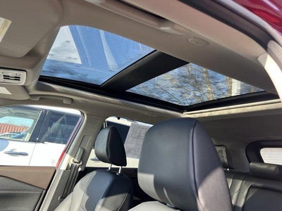 2023 Nissan Rogue AWD SV