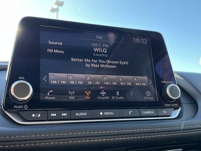 2023 Nissan Rogue AWD SV