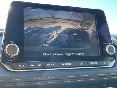 2023 Nissan Rogue AWD SV