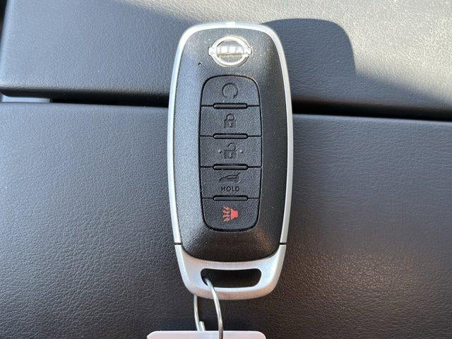 2023 Nissan Rogue AWD SV