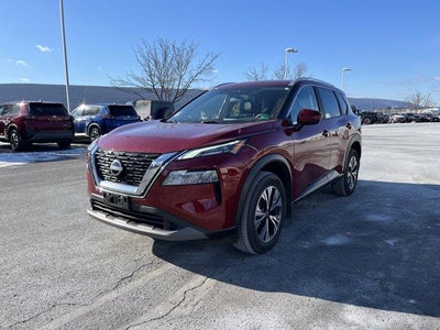 2023 Nissan Rogue AWD SV
