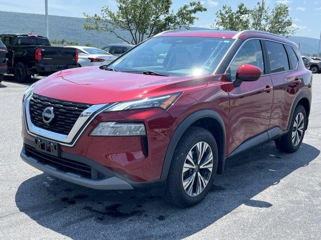 2023 Nissan Rogue AWD SV