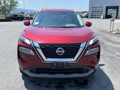 2023 Nissan Rogue AWD SV