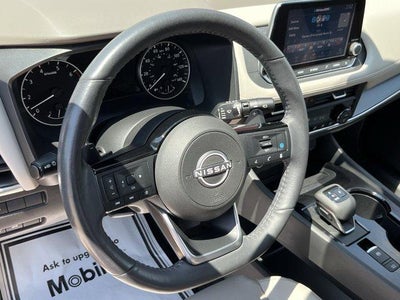 2023 Nissan Rogue AWD SV