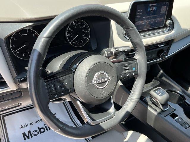 2023 Nissan Rogue AWD SV