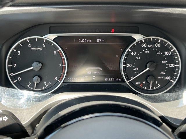 2023 Nissan Rogue AWD SV