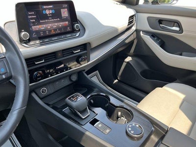 2023 Nissan Rogue AWD SV