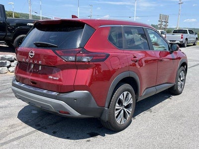 2023 Nissan Rogue AWD SV