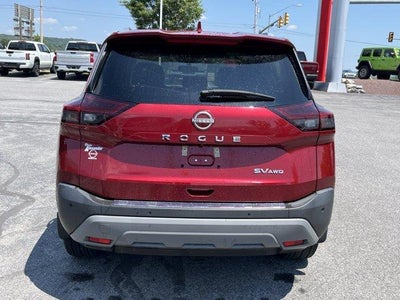 2023 Nissan Rogue AWD SV