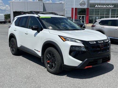 2025 Nissan Rogue AWD Rock Creek
