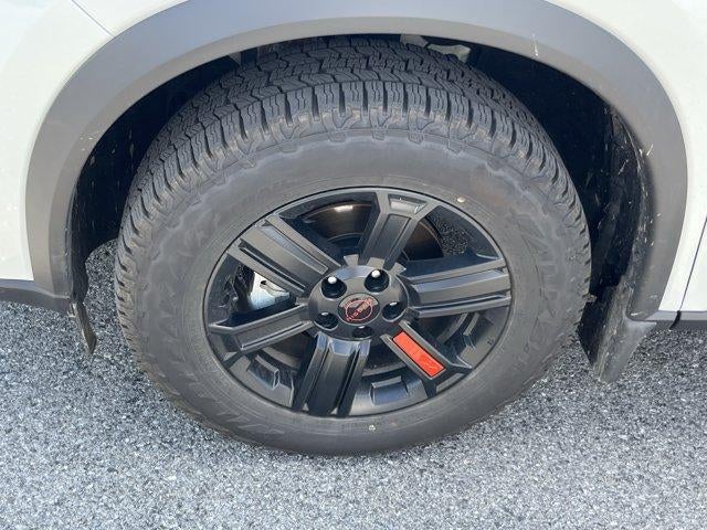 2025 Nissan Rogue AWD Rock Creek