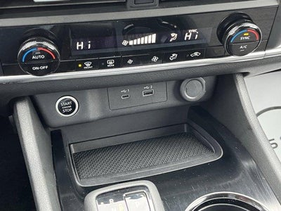 2023 Nissan Rogue AWD SV