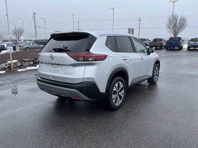 2023 Nissan Rogue AWD SV