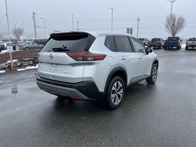 2023 Nissan Rogue AWD SV