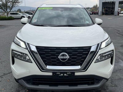 2023 Nissan Rogue AWD SV