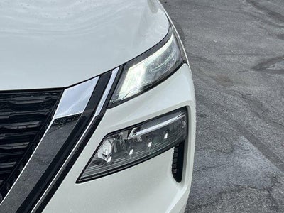 2023 Nissan Rogue AWD SV