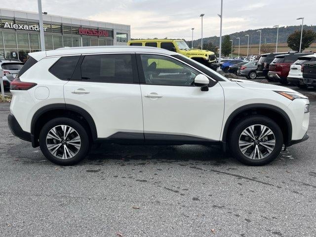 2023 Nissan Rogue AWD SV