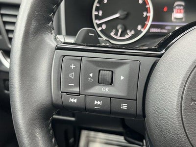 2023 Nissan Rogue AWD SV