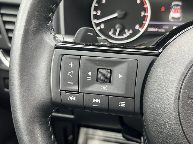 2023 Nissan Rogue AWD SV